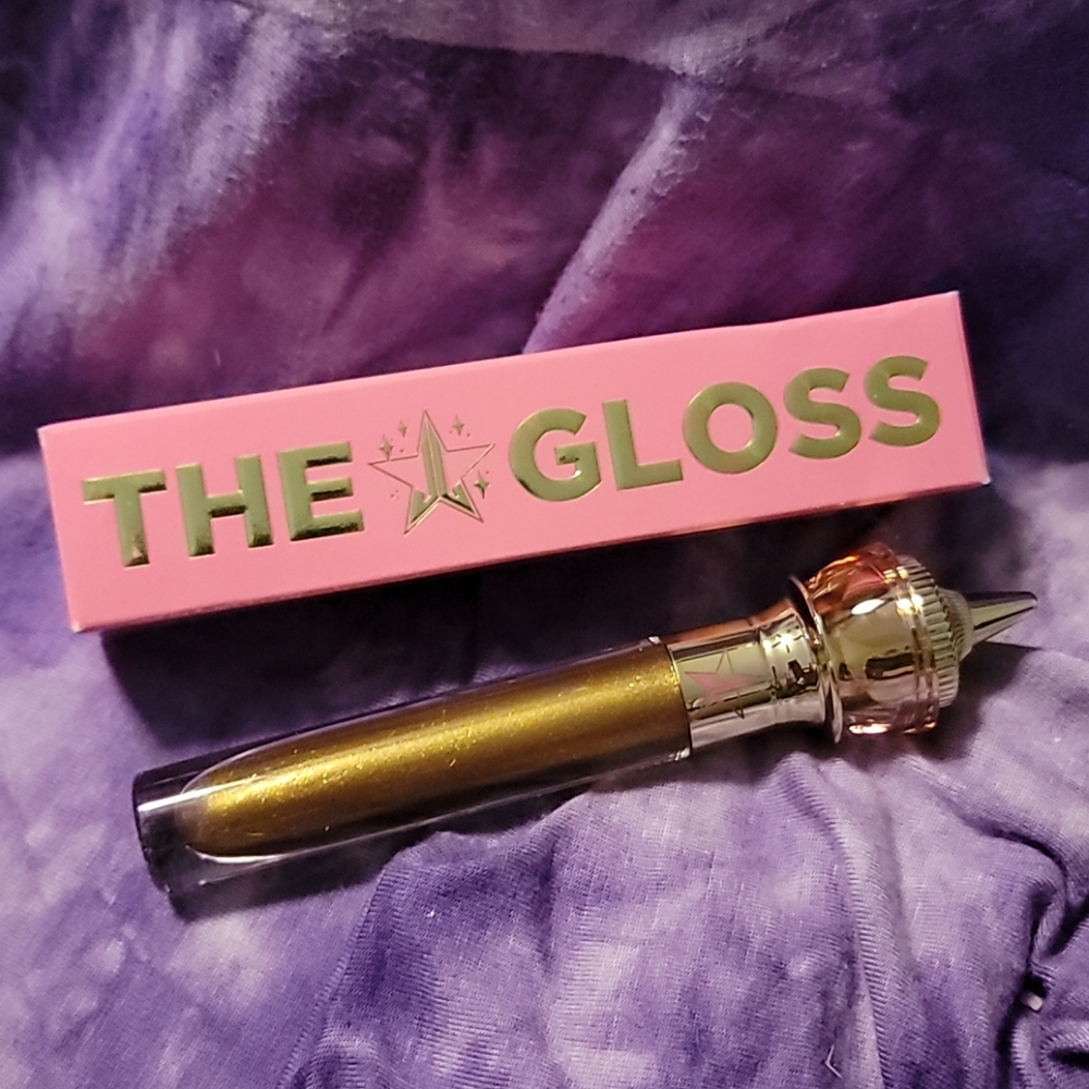 Jeffree Star The Gloss Shade: Her Glossiness
